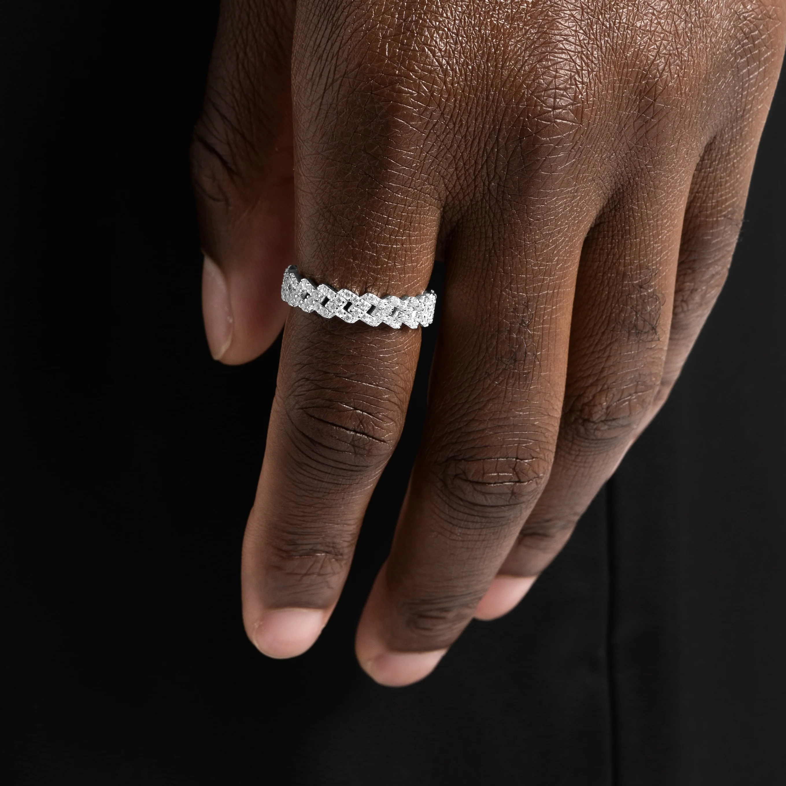 MEN'S NEW RINGS